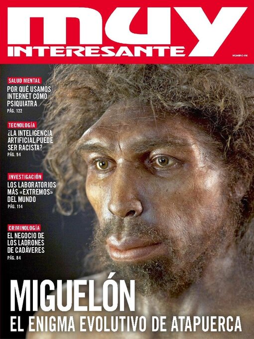 Title details for Muy Interesante  España by Zinet Media Global S.L. - Available